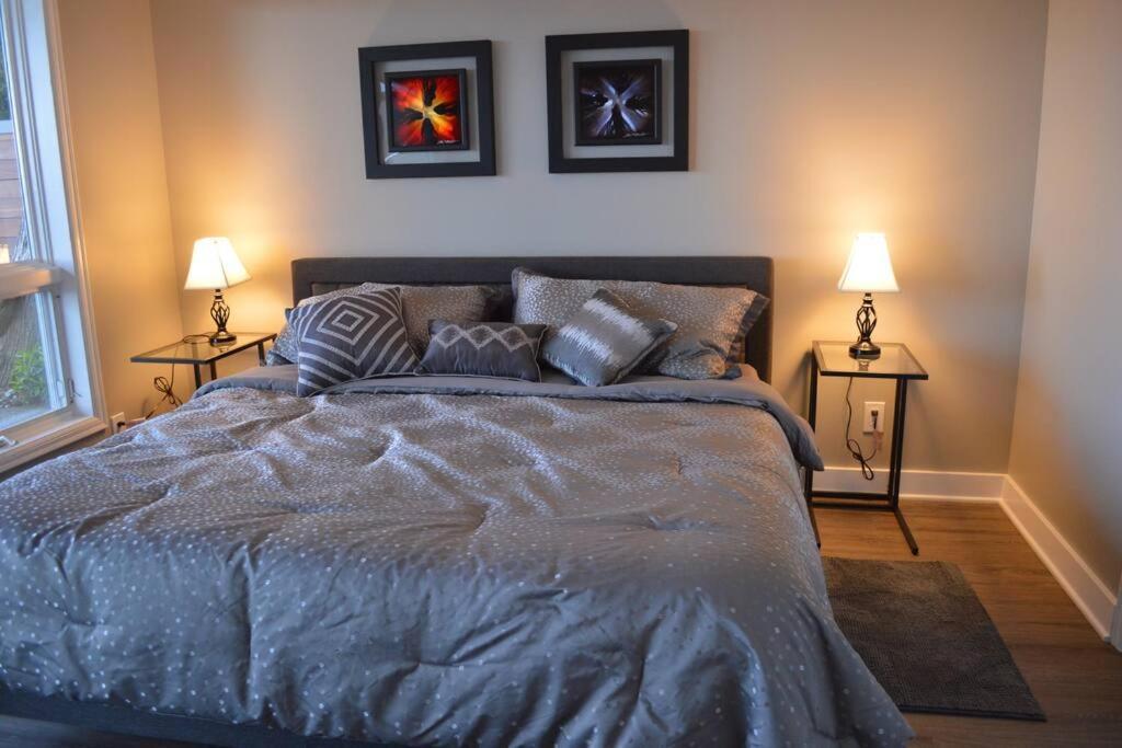1-Bedroom Seaview Guesthouse On Seattle Luxury Estate With Views Of Olympic Mountains Εξωτερικό φωτογραφία