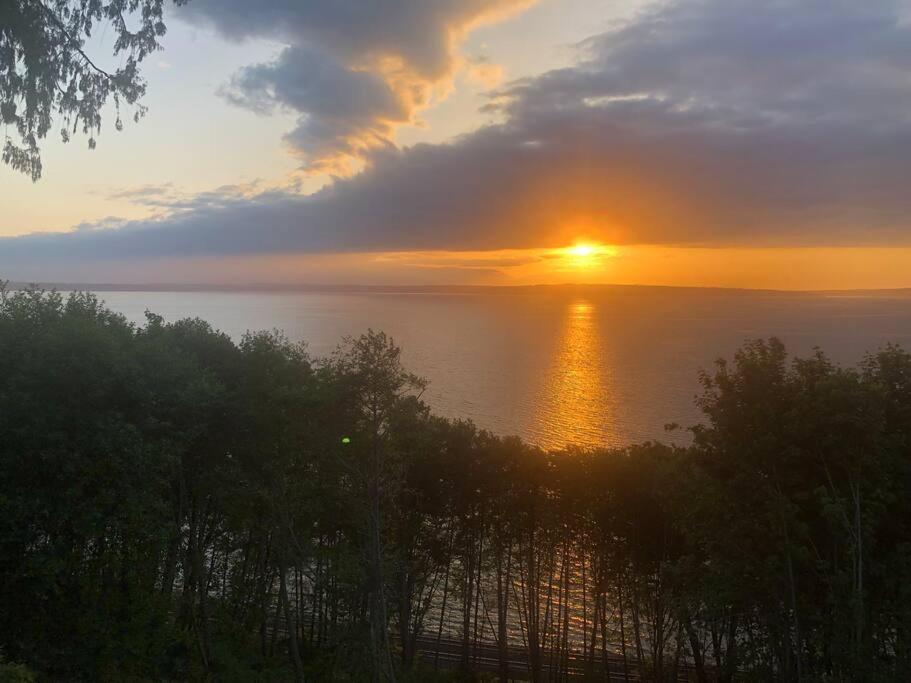 1-Bedroom Seaview Guesthouse On Seattle Luxury Estate With Views Of Olympic Mountains Εξωτερικό φωτογραφία