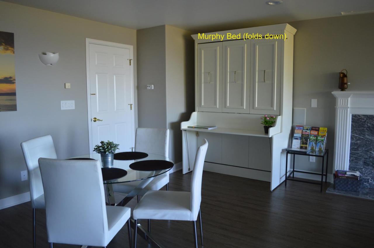 1-Bedroom Seaview Guesthouse On Seattle Luxury Estate With Views Of Olympic Mountains Εξωτερικό φωτογραφία