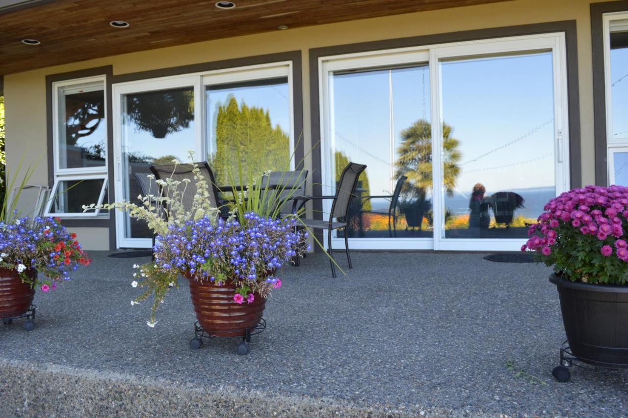 1-Bedroom Seaview Guesthouse On Seattle Luxury Estate With Views Of Olympic Mountains Εξωτερικό φωτογραφία
